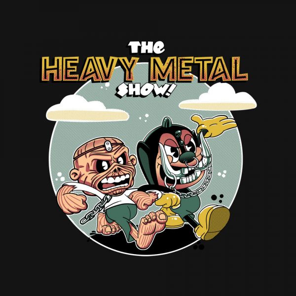 The Heavy Metal Show - Image 8