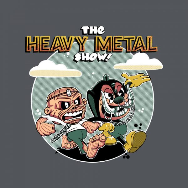 The Heavy Metal Show - Image 4