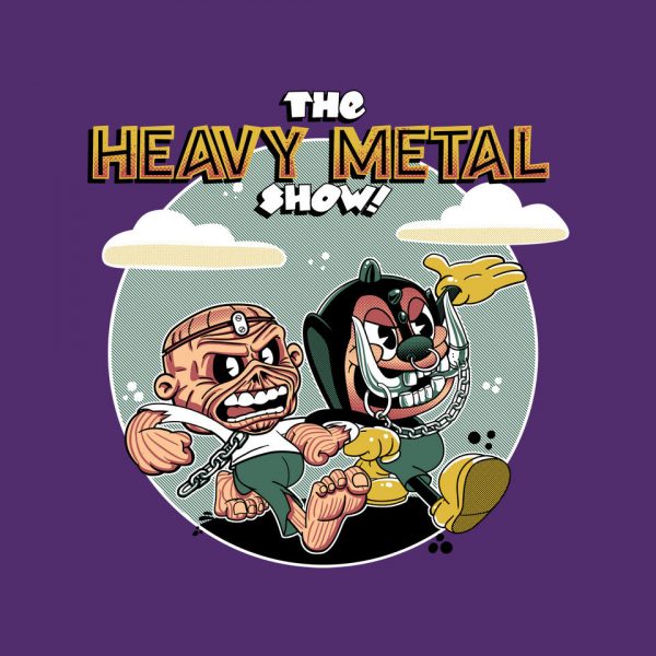 The Heavy Metal Show - Image 20