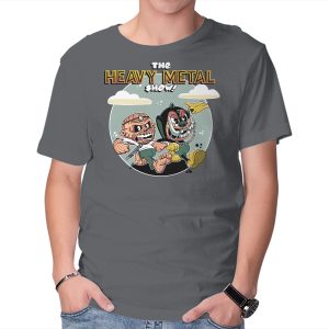 The Heavy Metal Show