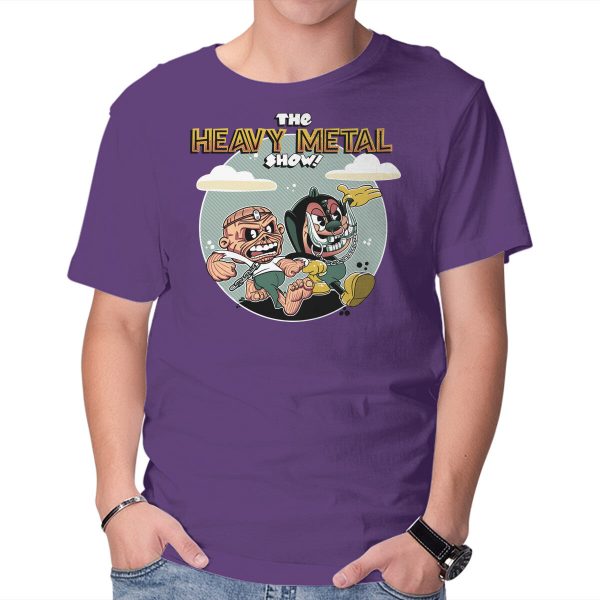 The Heavy Metal Show - Image 17
