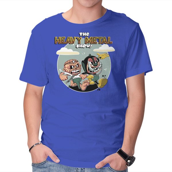 The Heavy Metal Show - Image 13