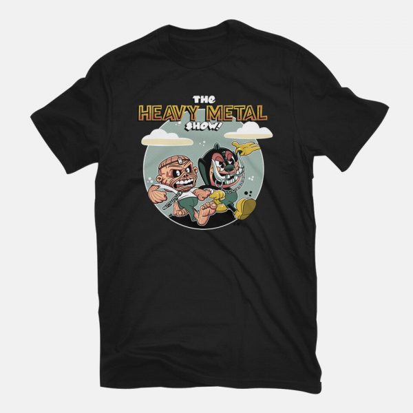 The Heavy Metal Show - Image 7
