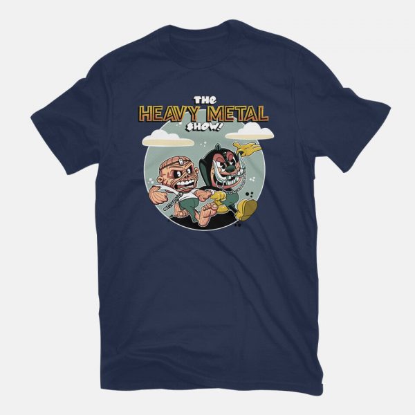 The Heavy Metal Show - Image 11