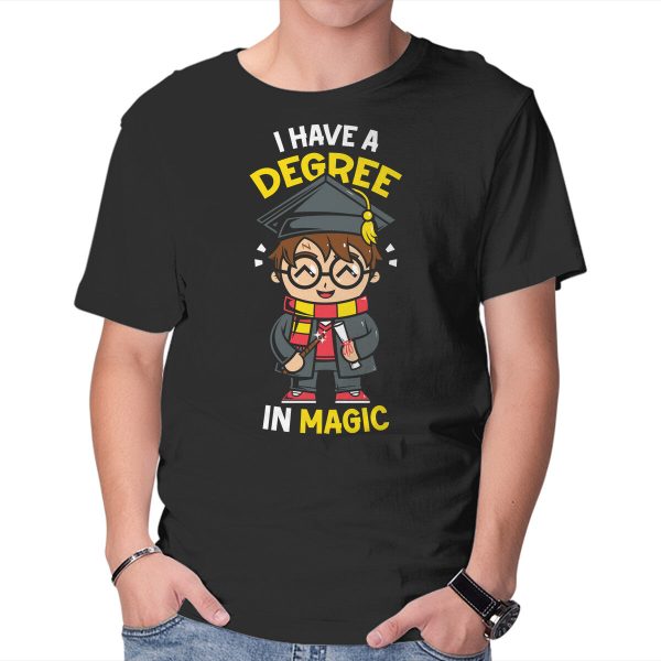 Degree In Magic