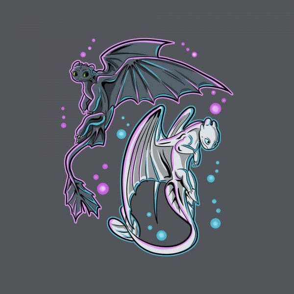 Couple Of Dragons - Image 14