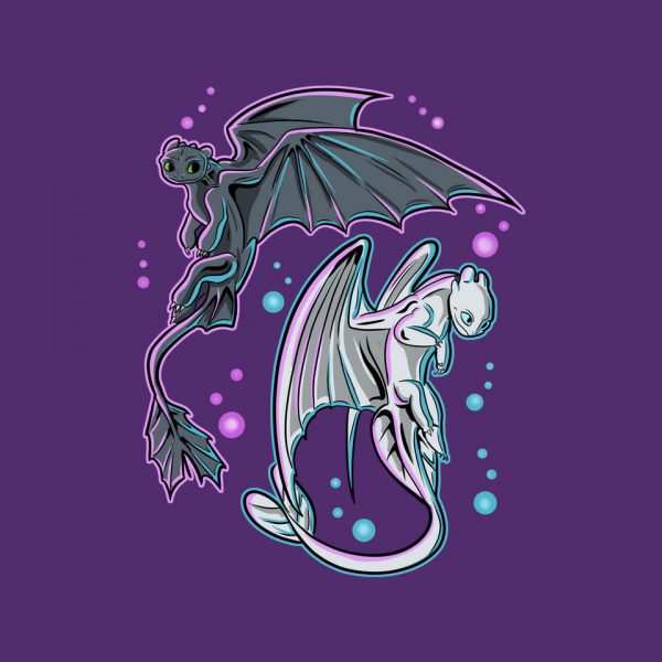 Couple Of Dragons - Image 24