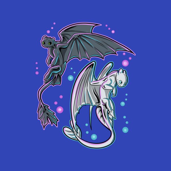 Couple Of Dragons - Image 19