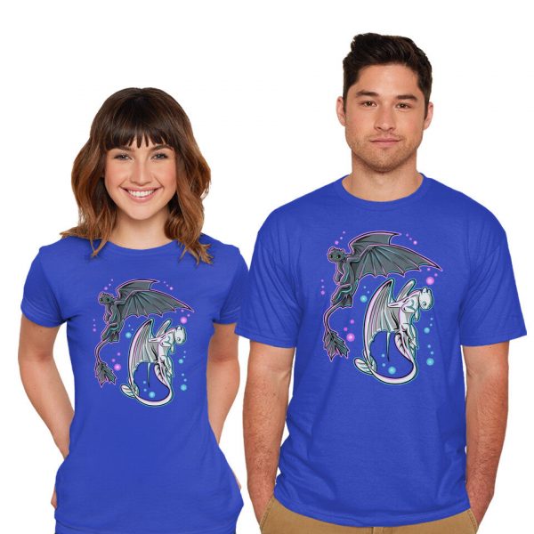 Couple Of Dragons - Image 20