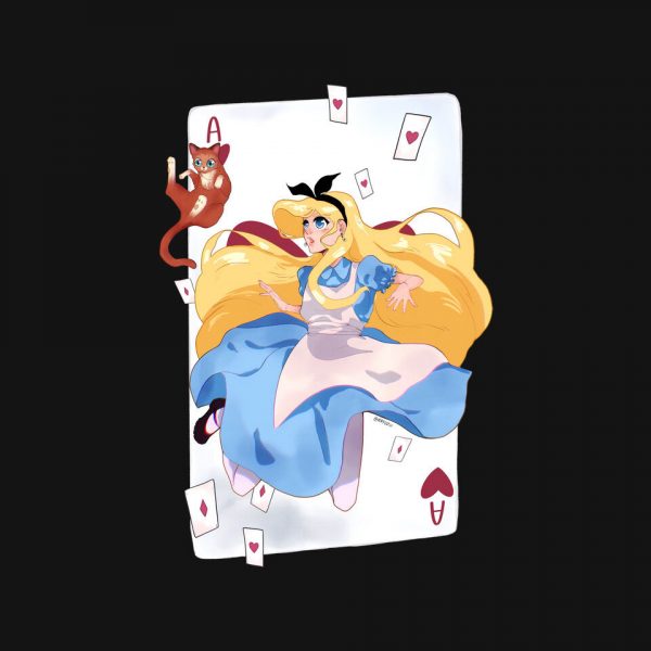 Wonderland Card - Image 8