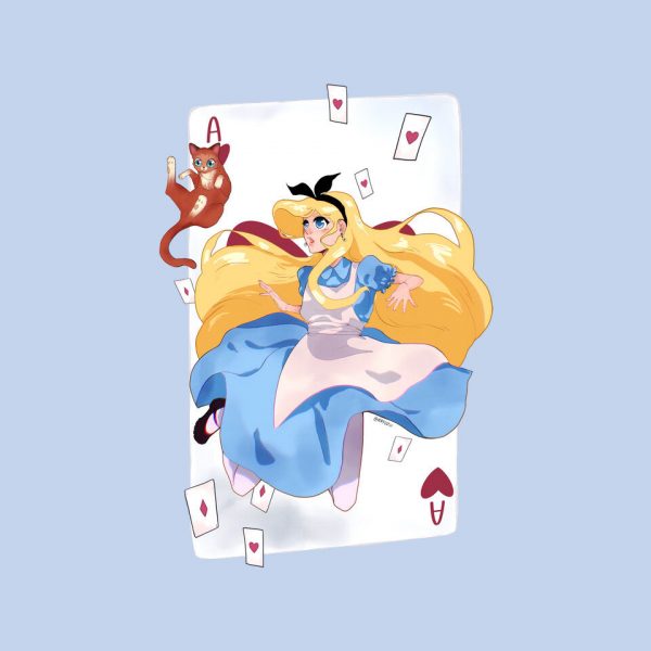 Wonderland Card - Image 4