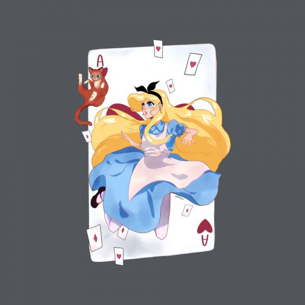 Wonderland Card - Image 16