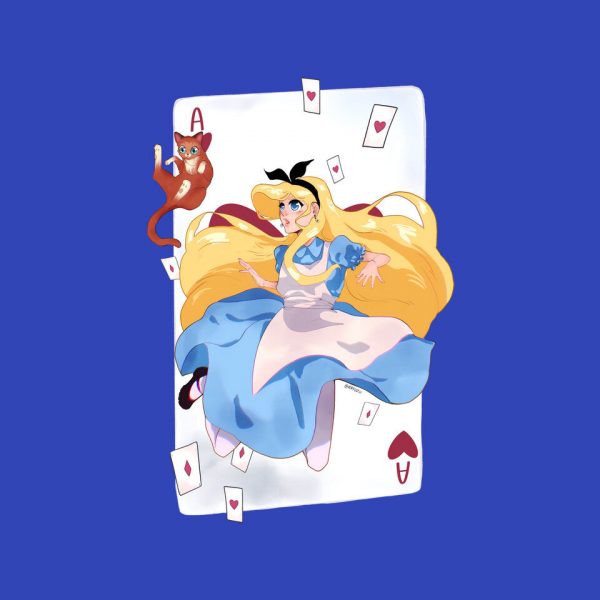 Wonderland Card - Image 20