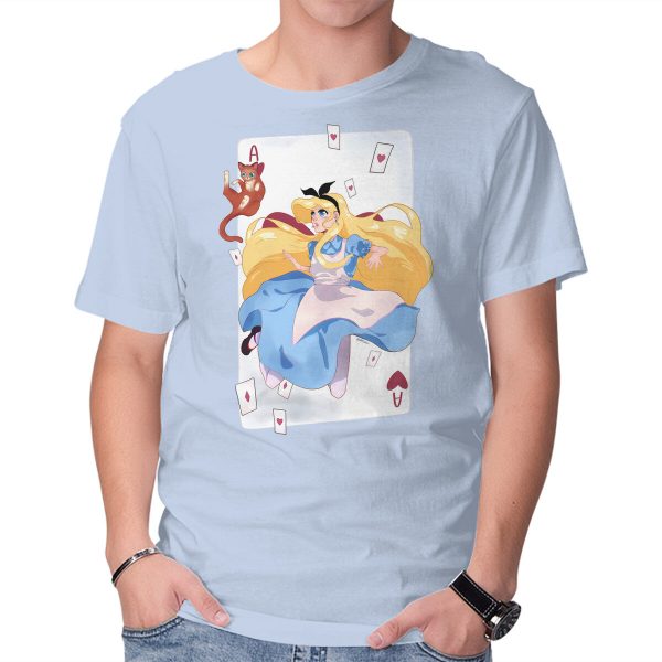Wonderland Card