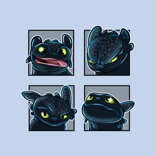 Dragon Emotions - Image 16