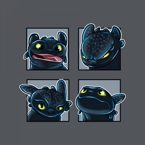 Dragon Emotions - Image 8