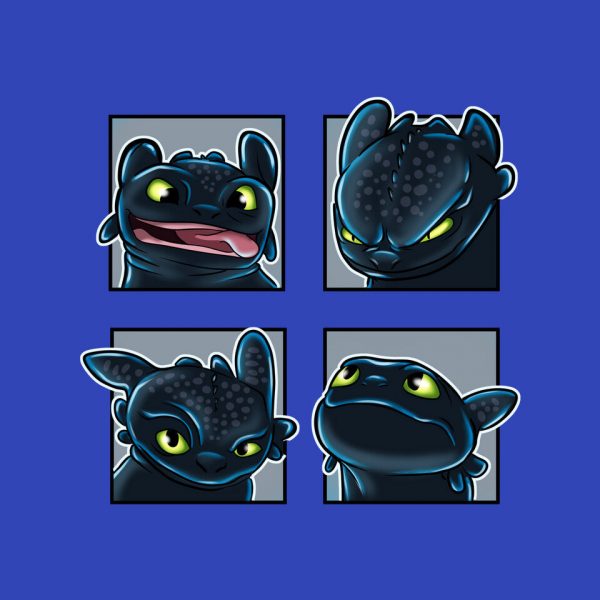 Dragon Emotions - Image 12