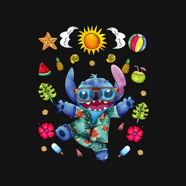 Ohana Stitch Summer - Image 4