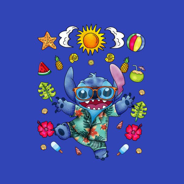 Ohana Stitch Summer - Image 12