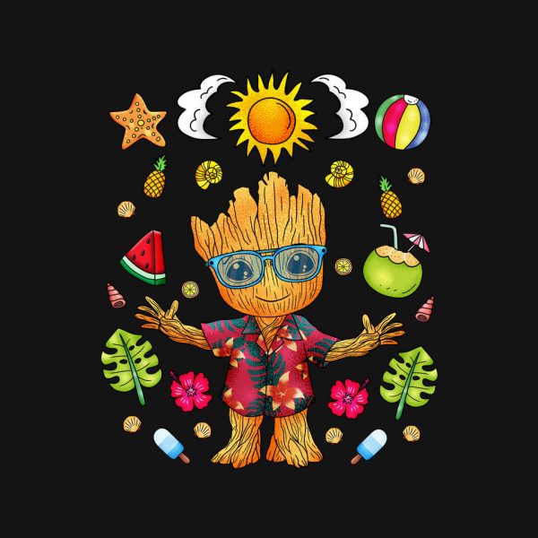 I'm Groot Summer - Image 4