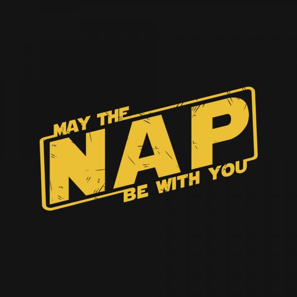 May The Nap Be With You - Image 4