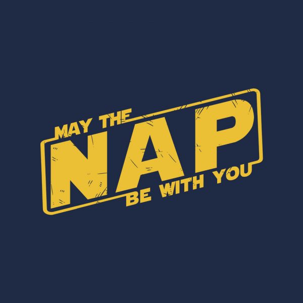May The Nap Be With You - Image 8