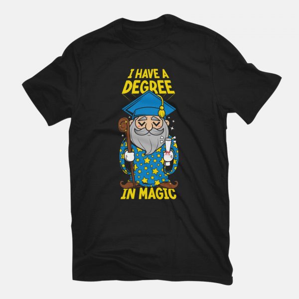A Degree In Magic - Image 3