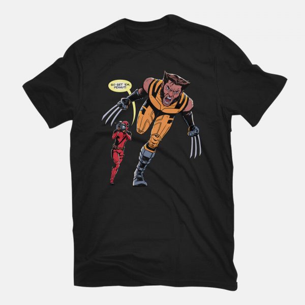 Go Get Em Peanut - Image 3