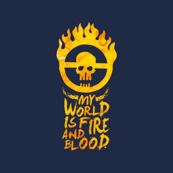 My World Is Fire - Image 8