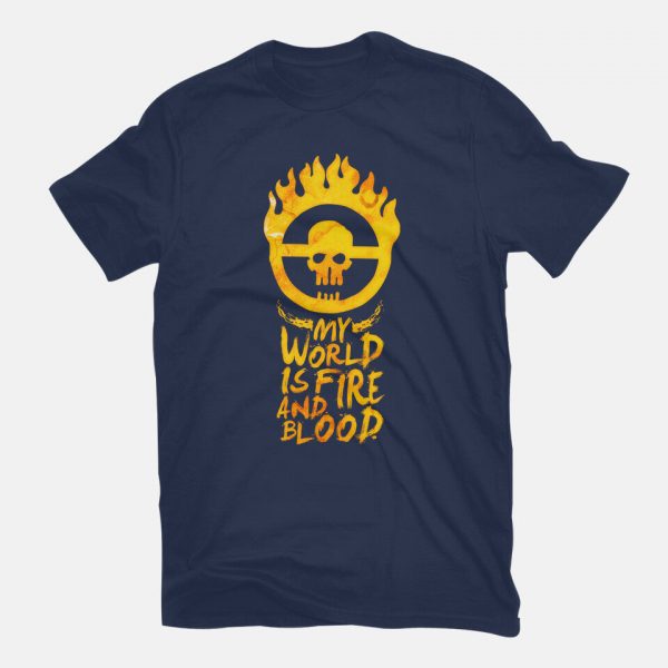 My World Is Fire - Image 7