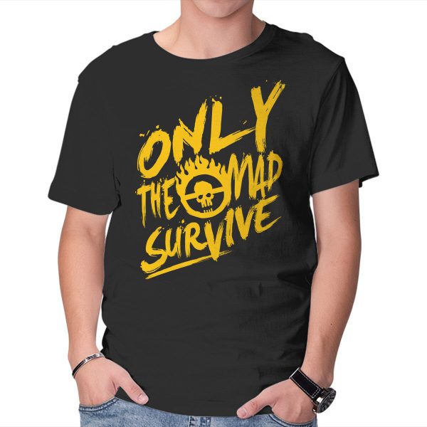 Only The Mad - Image 5