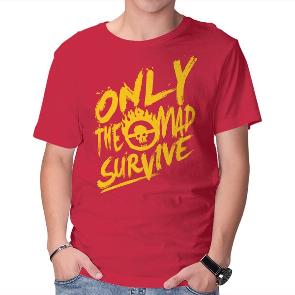 Only The Mad - Image 9