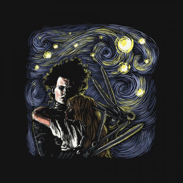 Starry Scissorhands - Image 4