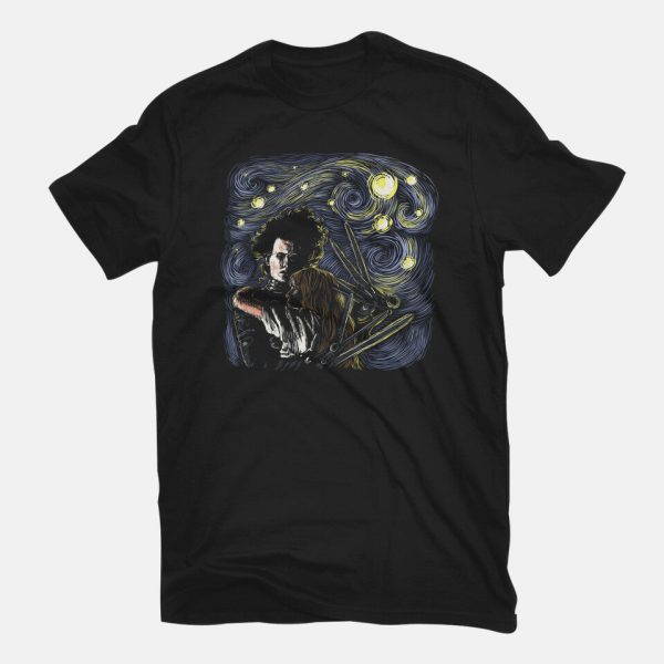 Starry Scissorhands - Image 3