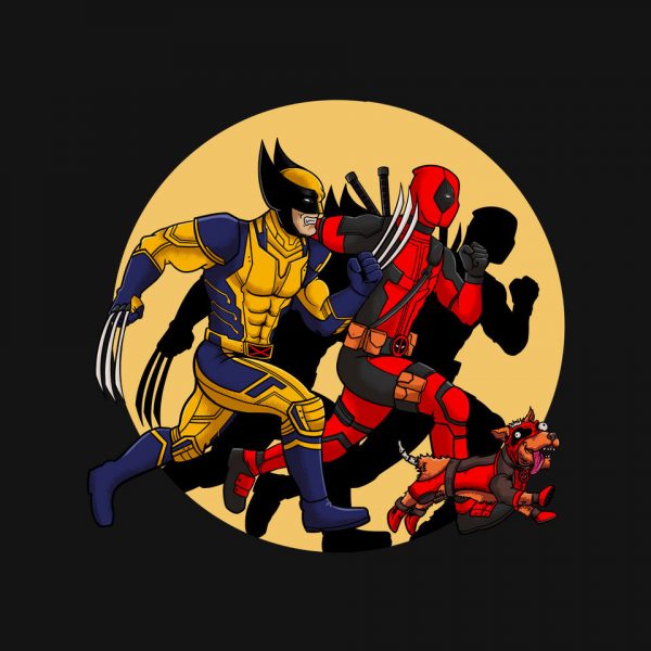 The Adventure Of Deapool And Wolverine - Image 4