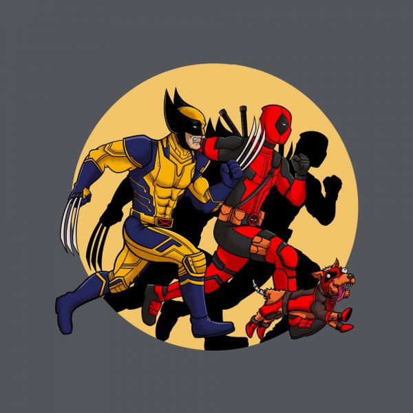 The Adventure Of Deapool And Wolverine - Image 12