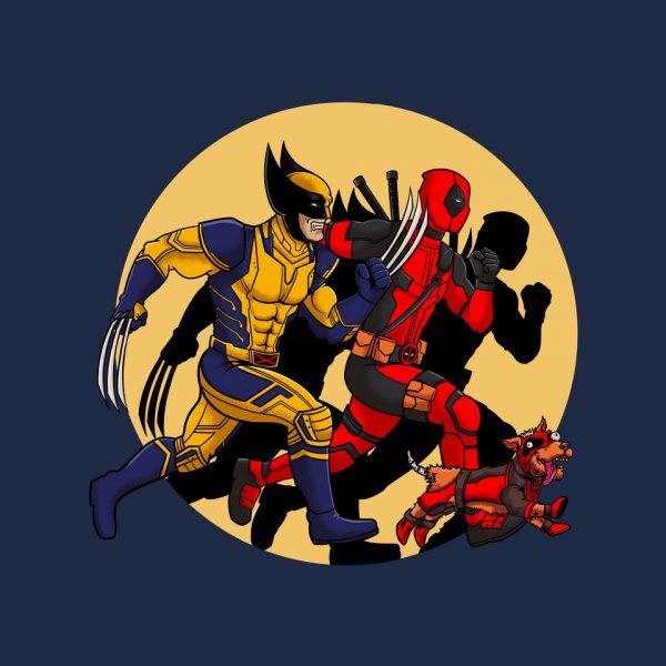 The Adventure Of Deapool And Wolverine - Image 8