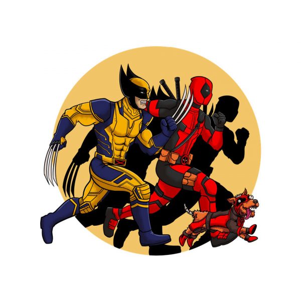 The Adventure Of Deapool And Wolverine - Image 16