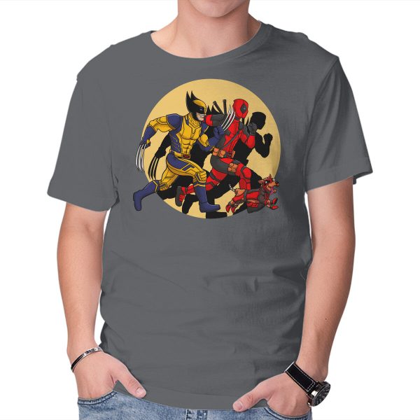 The Adventure Of Deapool And Wolverine - Image 9