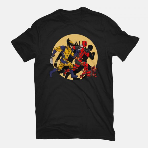 The Adventure Of Deapool And Wolverine - Image 3
