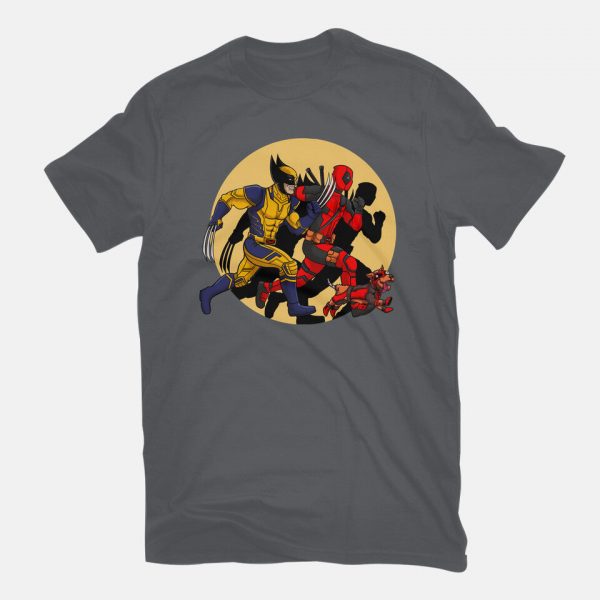 The Adventure Of Deapool And Wolverine - Image 11
