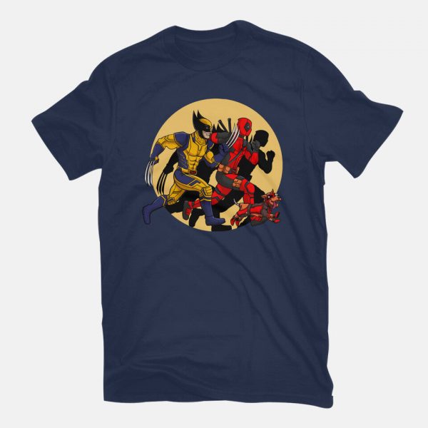 The Adventure Of Deapool And Wolverine - Image 7