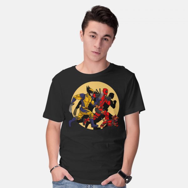 The Adventure Of Deapool And Wolverine - Image 2