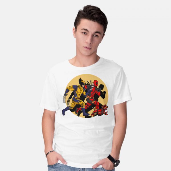 The Adventure Of Deapool And Wolverine - Image 14