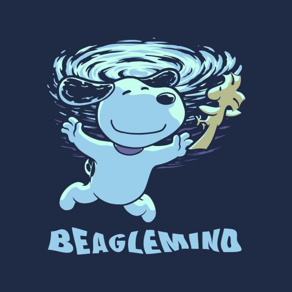Nevermind Beagle Music - Image 4