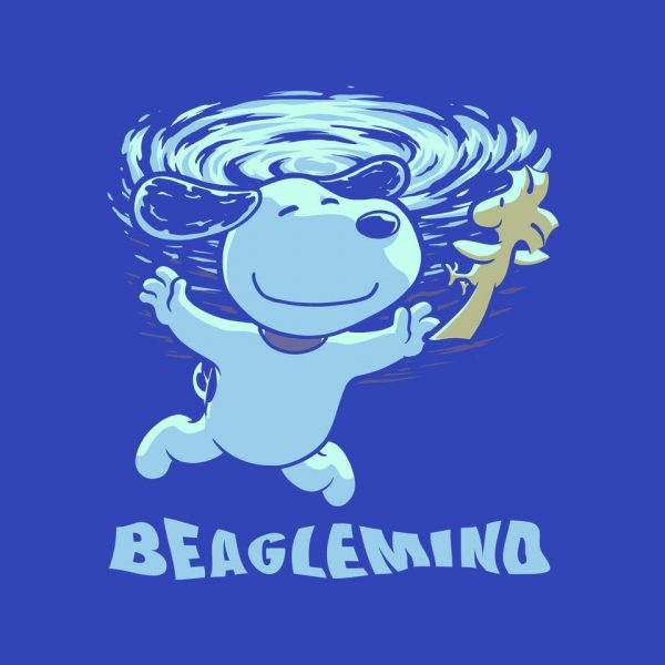 Nevermind Beagle Music - Image 14