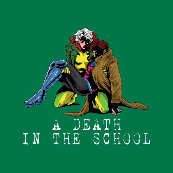 A Death In The School - Image 14