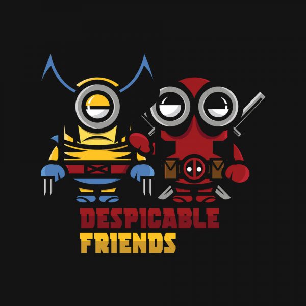 Despicable Friends - Image 4