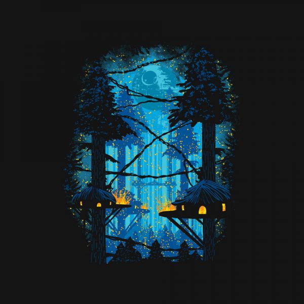 Ewok Village - Image 4