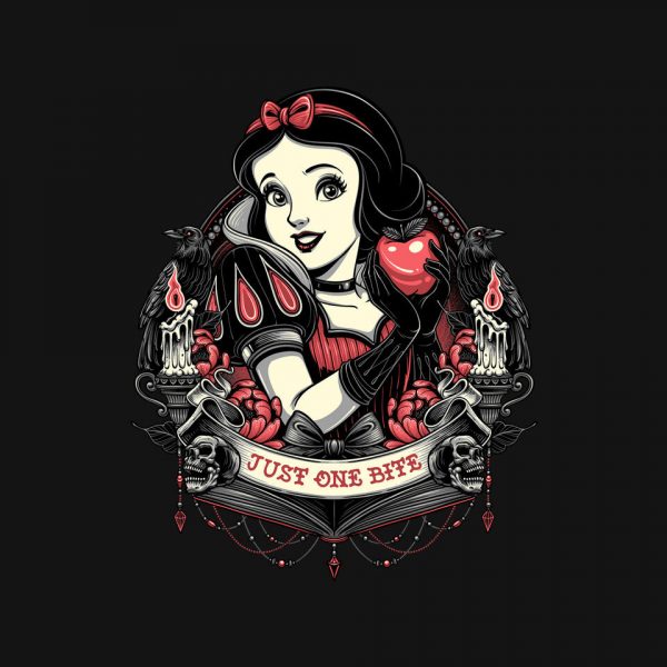 Goth Snow White - Image 4